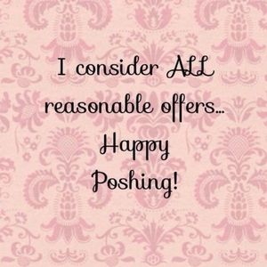 Send me some offers😊😊